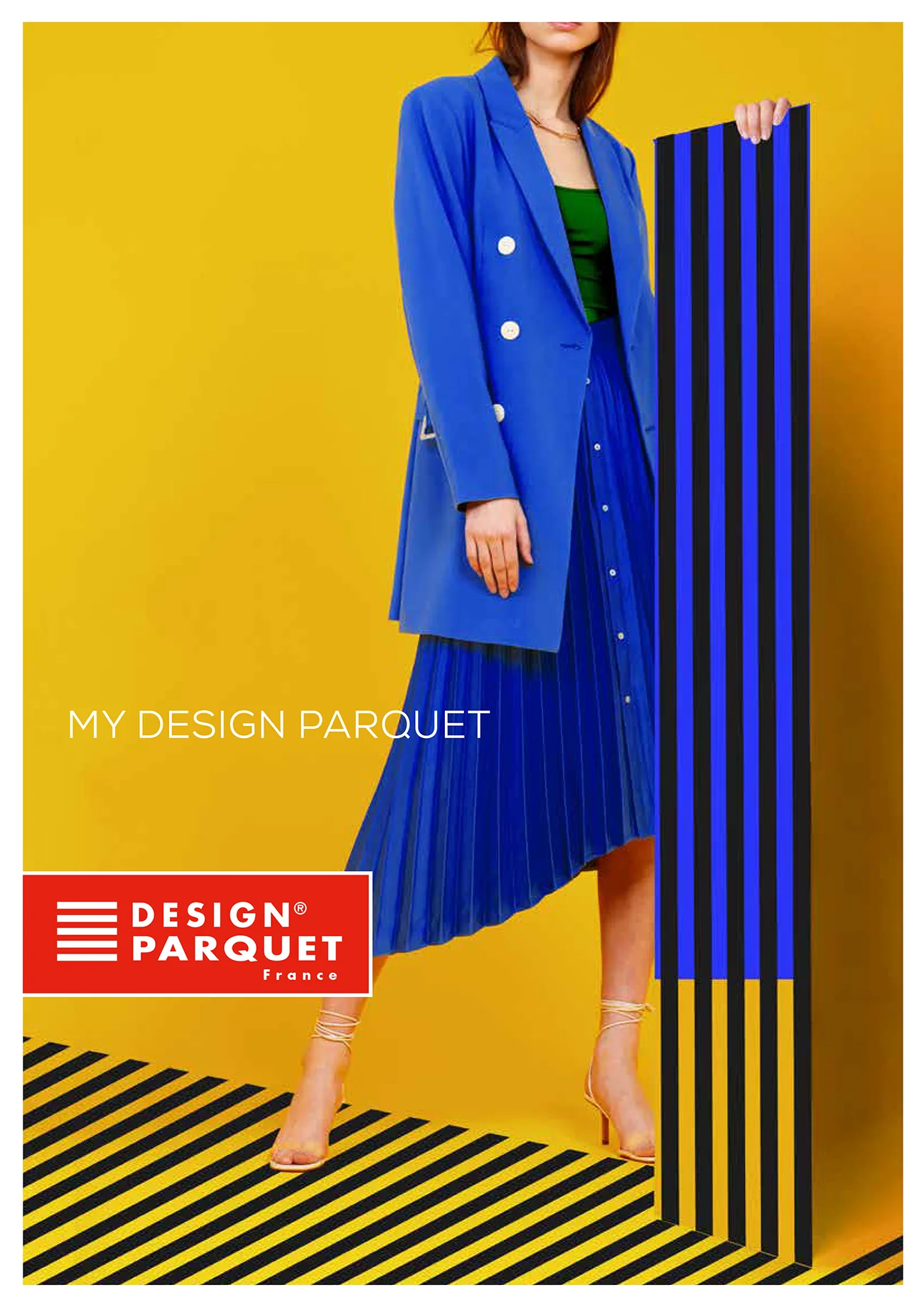 Catalogue Design Parquet 2024